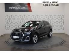 Audi Q5 - 35 TDI 163 S tronic 7 S line - 32 690 €