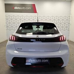 Peugeot 208 BlueHDi 100 S&S BVM6 Allure Saint-Laurent-des-Vignes