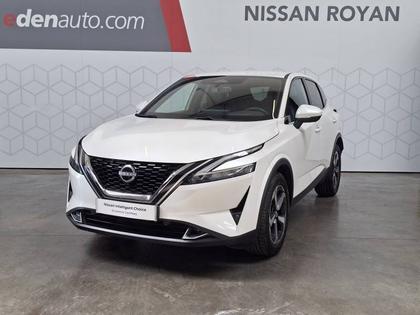 Nissan Qashqai - Mild Hybrid 158 ch Xtronic Tekna - 23 990 €