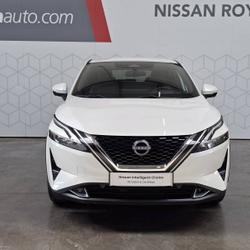 Nissan Qashqai Mild Hybrid 158 ch Xtronic Tekna Royan