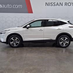 Nissan Qashqai Mild Hybrid 158 ch Xtronic Tekna Royan