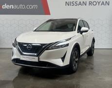 Nissan Qashqai Royan