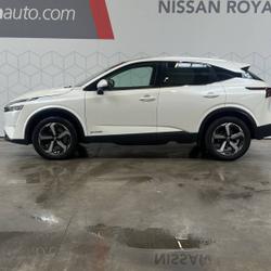 Nissan Qashqai e-Power 190 ch N-Connecta Royan