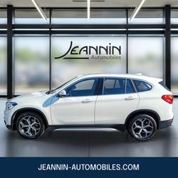 BMW X1 X1 sDrive 18i 140 ch DKG7 xLine Saint-Andr&eacute;-les-Vergers