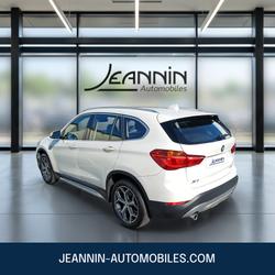 BMW X1 X1 sDrive 18i 140 ch DKG7 xLine Saint-Andr&eacute;-les-Vergers