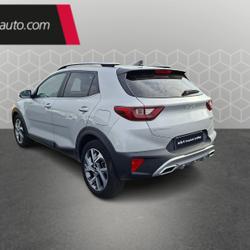 Kia Stonic 1.0 T-GDi 120 ch MHEV BVM6 GT Line Saint-Laurent-des-Vignes