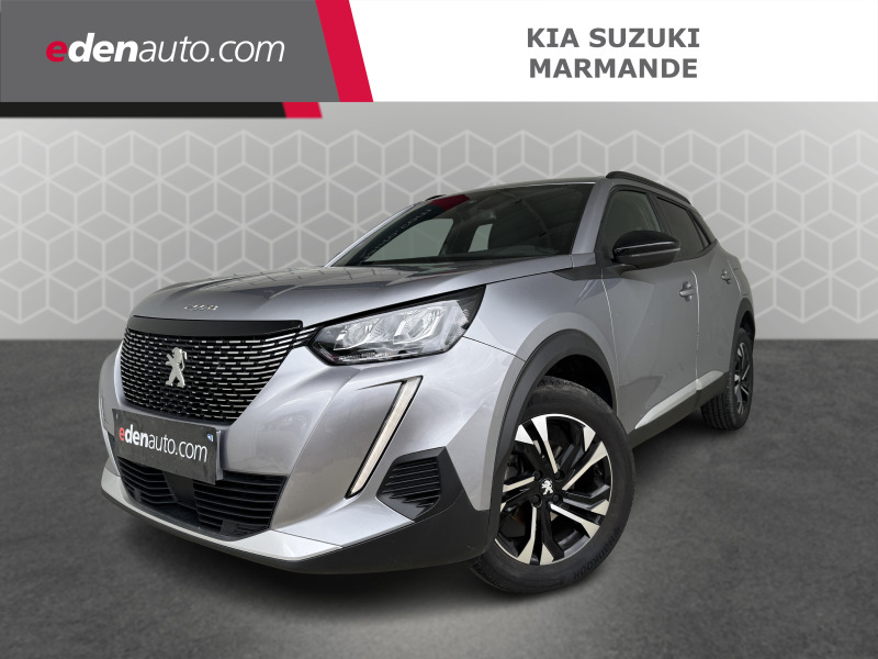 Photo Peugeot 2008