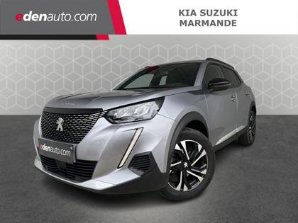 Peugeot 2008 - PureTech 100 S&S BVM6 Active Pack - 13 990 €