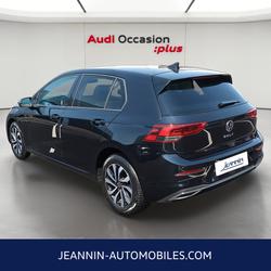 Volkswagen Golf 8 Golf 2.0 TDI SCR 116 DSG7 Active Saint-Andr&eacute;-les-Vergers