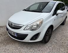 Opel Corsa Butry-sur-Oise