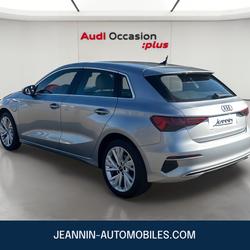 Audi A3 Sportback 40 TFSIe 204 S tronic 6 Design Luxe occasion - Saint-Andr&eacute;-les-Vergers - photo 3/29