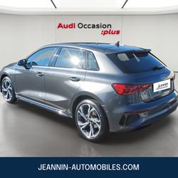 Audi A3 Sportback A3 Sportback 35 TDI 150 S tronic 7 S Line Saint-Andr&eacute;-les-Vergers