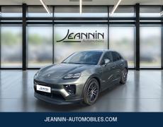 Porsche Macan Saint-André-les-Vergers
