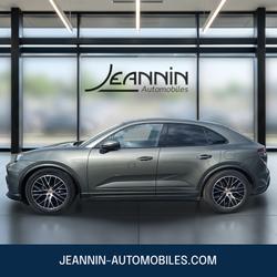 Porsche Macan Macan 4 408 ch Saint-Andr&eacute;-les-Vergers