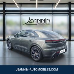 Porsche Macan Macan 4 408 ch Saint-Andr&eacute;-les-Vergers