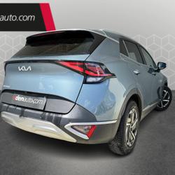 Kia Sportage VP 1.6 CRDi 136ch MHEV DCT7 4x4 Active Sainte-Bazeille