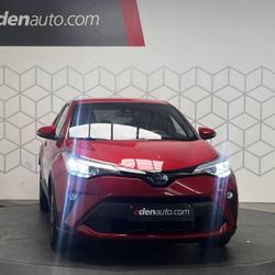 Toyota C-HR Hybride 1.8L Design Saint-Laurent-des-Vignes