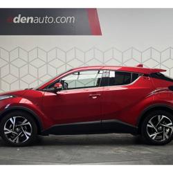 Toyota C-HR Hybride 1.8L Design Saint-Laurent-des-Vignes