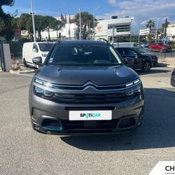 Citroen C5 Aircross C5 Aircross Hybride Rechargeable 225 S&S e-EAT8 Shine Antibes