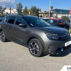Citroen C5 Aircross C5 Aircross Hybride Rechargeable 225 S&S e-EAT8 Shine Antibes