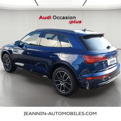 Audi Q5 50 TFSIe 299 S tronic 7 Quattro S line occasion - Saint-Andr&eacute;-les-Vergers - photo 3/35