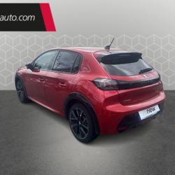 Peugeot 208 Electrique 50 kWh 136ch GT Biarritz