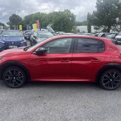 Peugeot 208 Electrique 50 kWh 136ch GT Bayonne