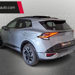Kia Sportage VP 1.6 T-GDi 265ch ISG Hybride Rechargeable BVA6 4x4 GT Line Premium Cahors