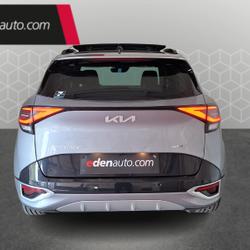 Kia Sportage VP 1.6 T-GDi 265ch ISG Hybride Rechargeable BVA6 4x4 GT Line Premium Cahors