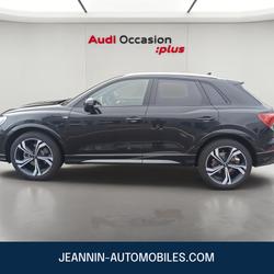 Audi Q3 45 TFSIe 245 ch S tronic 6 S line occasion - Saint-Andr&eacute;-les-Vergers - photo 2/30
