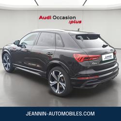 Audi Q3 45 TFSIe 245 ch S tronic 6 S line occasion - Saint-Andr&eacute;-les-Vergers - photo 3/30