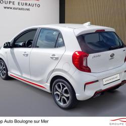 Kia Picanto 1.0 DPi 67ch GT Line Saint-L&eacute;onard