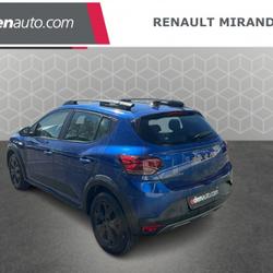 Dacia Sandero ECO-G 100 GSR2 Stepway Extreme + Mirande