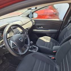 Dacia Sandero TCe 90 CVT - 22 Confort Bayonne