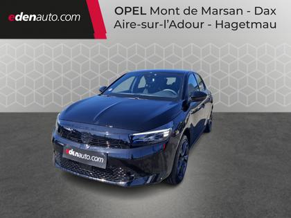 Opel Corsa - 1.2 Turbo 100 ch BVA8 GS - 17 590 €