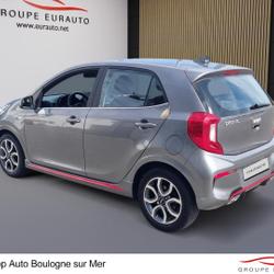 Kia Picanto 1.2 DPi 84ch GT Line Saint-L&eacute;onard