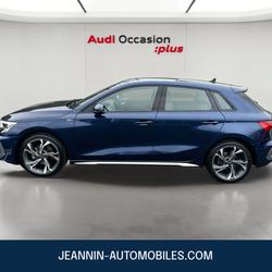 Audi A3 Sportback 35 TDI 150 S tronic 7 S Line occasion - Saint-Andr&eacute;-les-Vergers - photo 2/29