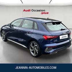 Audi A3 Sportback 35 TDI 150 S tronic 7 S Line occasion - Saint-Andr&eacute;-les-Vergers - photo 3/29