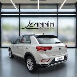 Volkswagen T-Roc 1.5 TSI EVO 150 Start/Stop DSG7 Style occasion - La Chapelle-Saint-Luc - photo 3/34
