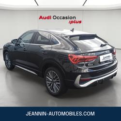 Audi Q3 Sportback 45 TFSIe 245 ch S tronic 6 S line occasion - Saint-Andr&eacute;-les-Vergers - photo 3/30