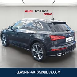 Audi Q5 Q5 55 TFSI e 367 S tronic 7 Quattro S line Saint-Andr&eacute;-les-Vergers