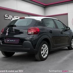 Citroen C3 1.6 BLUE HDI 75 FEEL Theix-Noyalo