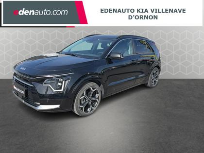 Kia Niro - 1.6 GDi 141 ch HEV DCT6 Premium - 25 999 €