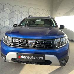 Dacia Duster Blue dCi 115 4x4 15 ans Aire-sur-l'Adour