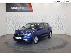 Dacia Sandero Pau