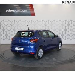 Dacia Sandero ECO-G 100 Confort Pau