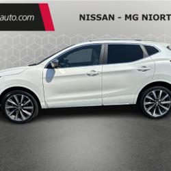 Nissan Qashqai 1.3 DIG-T 160 DCT Tekna+ Chauray