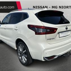 Nissan Qashqai 1.3 DIG-T 160 DCT Tekna+ Chauray