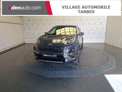 Kia Sportage - 1.6 CRDi 115 ISG 4x2 BVM6 GT Line - 17 990 €