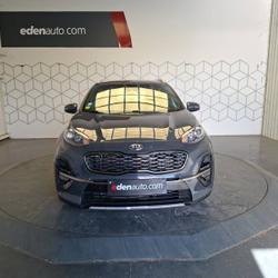 Kia Sportage 1.6 CRDi 115 ISG 4x2 BVM6 GT Line Tarbes